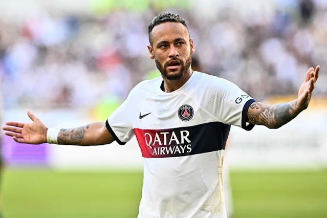 Neymar acerta volta para Barcelona e espera liberação do PSG