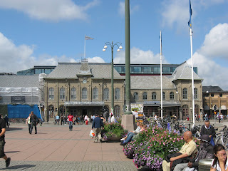 Central Station Gotheborg