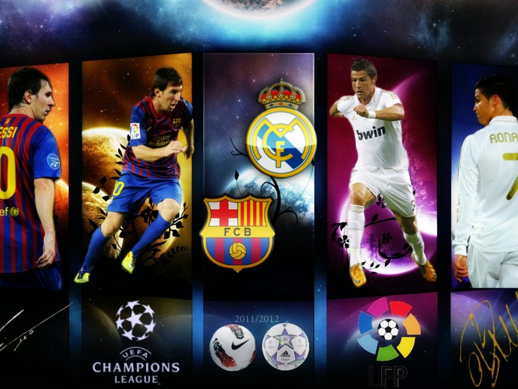 IDN FOOTBALLCLUB WALLPAPER Real Madrid Football Club Wallpaper