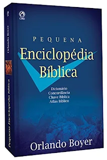 Baixar A Pequena Enciclopédia Bíblica PDF