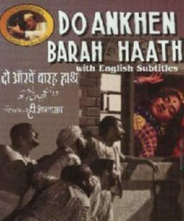 Do Ankhen Barah Hath 1957 Hindi Movie Watch Online