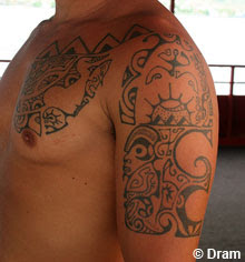 Hawaiian Tattoos