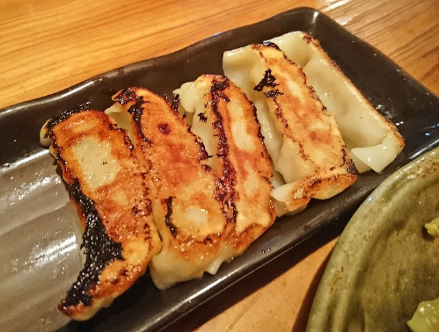 アグー餃子の写真