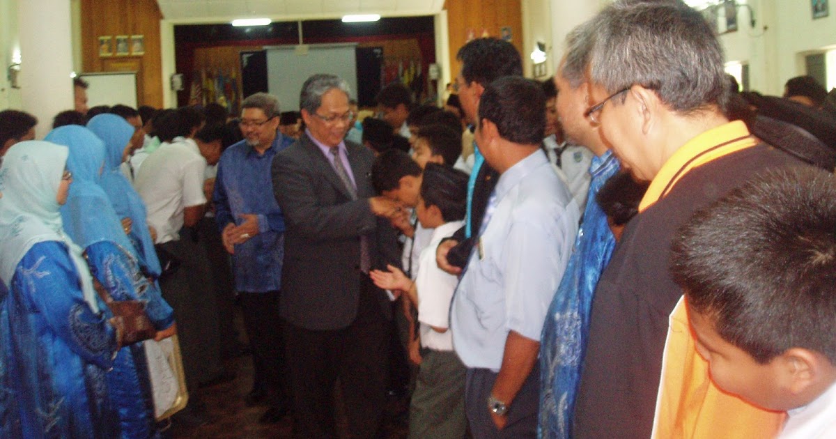 Sultan Ismail College: MAJLIS JASAMU DIKENANG - EN ABDUL 