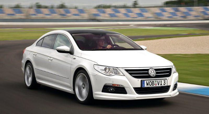 2010 Volkswagen Passat CC RLine Photos and Wallpapers