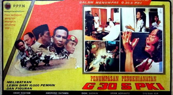 Lembaga Sensor Film (LSF) Menyatakan: Film Penumpasan 