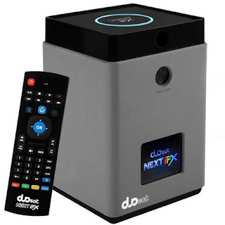 DUOSAT NEXT FX NOVA ATUALIZAÇÃO V1.1.28