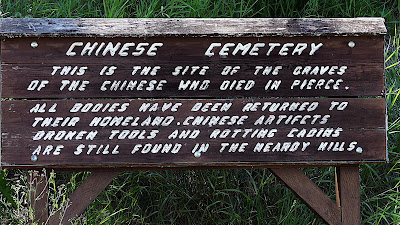 Chinesischer Friedhof