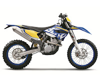 2014 Husaberg FE501 Gambar Motor 2