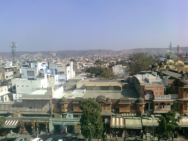 hawa mahal jaipur