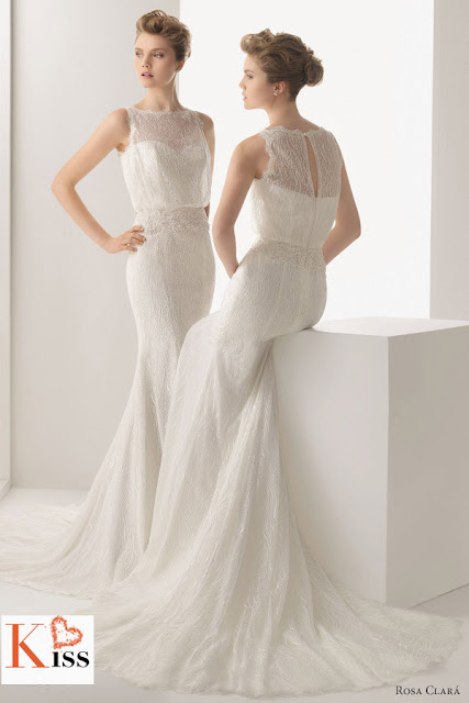 Rosa Clara 2014 Wedding Dresses