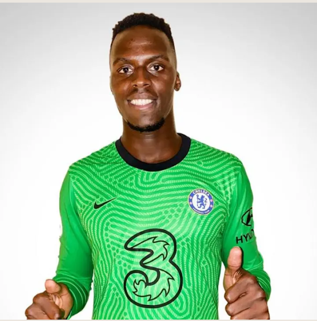 Official: Chelsea complete Edouard Mendy signing from Rennes