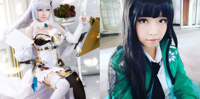 Lihat Cosplayer Cantik Indonesia Yang Bikin Hati Meleleh! Ada Juga Yang Bisa Buat Menegang!