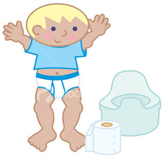 potty training