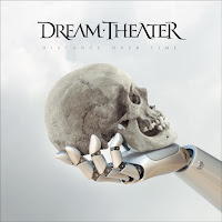 Ο δίσκος των Dream Theater "Distance Over Time"