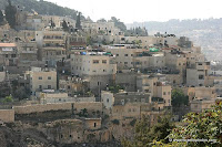 Tomb of Pharaoh's daughter, Valley of Josaphat, Jerusalem