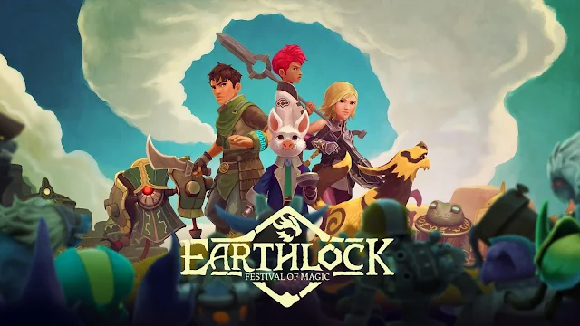 EARTHLOCK, RPG de aventura 3D, ganha versão demo no Steam; teste antes de comprar