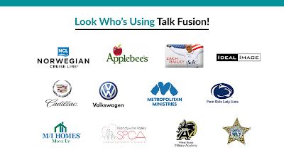 Norvegian Cruise, Volkswagen, Cadillac, SPCA, Talk Fusion, marketing