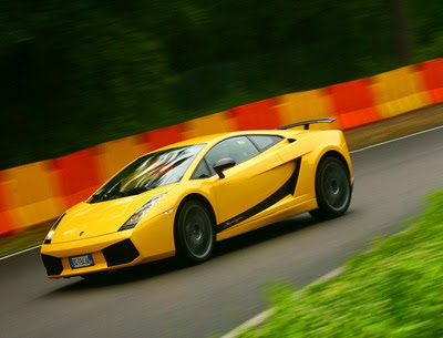 Gallardo Superleggera