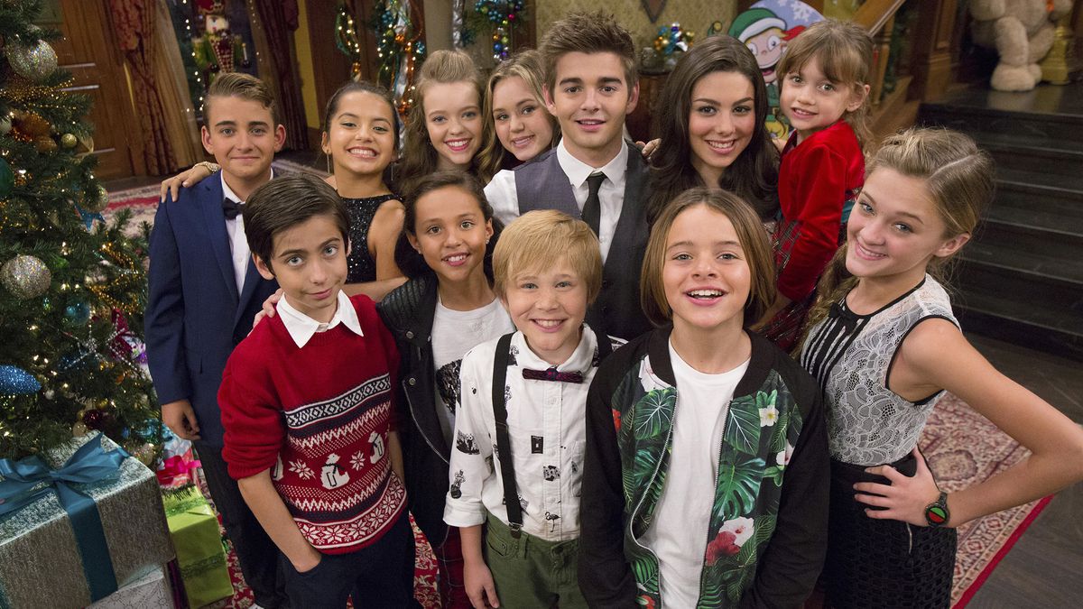 Nickalive Nickelodeon Asia To Premiere Nick S Ho Ho Holiday Special On Christmas Day