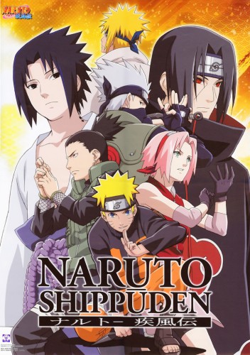 naruto shippuden episodes in english