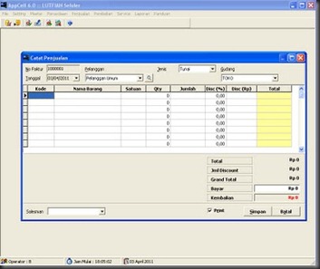 AppCel 6.0