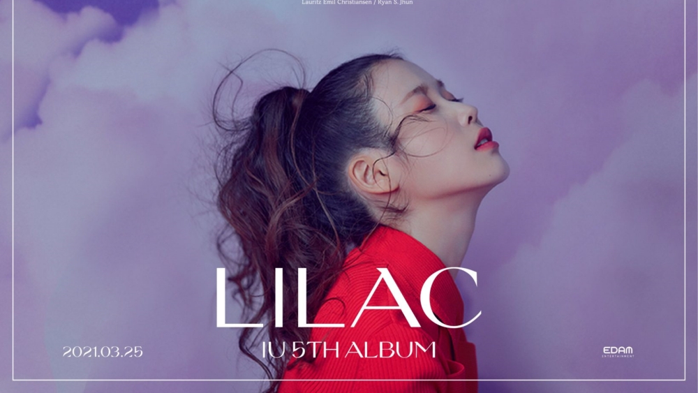 IU Reveals Track List of The 5th Full Album 'LILAC'