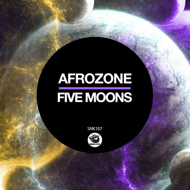 AfroZone - Five Moons (Original Mix)