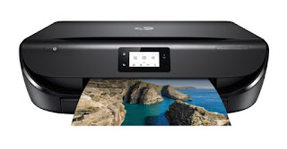 HP DeskJet Ink Advantage 5075 Printer