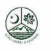 Jobs in Azad Jammu & Kashmir AJK Forest Department