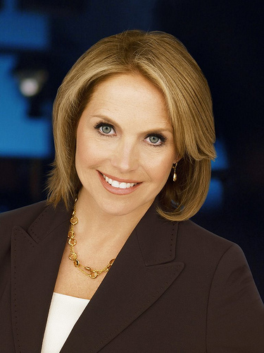 katie couric legs. Katie Couric leaving CBS