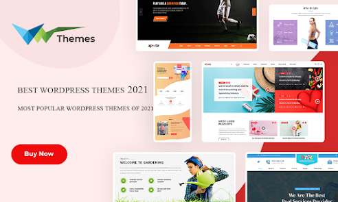 Facts that Matter About Best WordPress Themes 2021