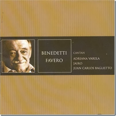 Benedetti  y  Favero En Vivo