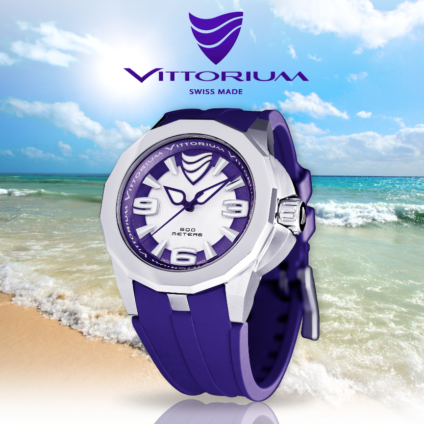 VITTORIUM SwissMade Watches