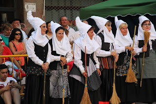 Grupo de danzas Erreka Ortu