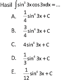 contoh soal skb guru matematika cpns 2019