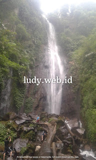 Catatan Perjalanan Curug Cikaracak Pesona Keindahan Alam Dari Kota Hujan