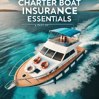 Charter Boat Insurance