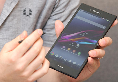 xperia z ultra docomo