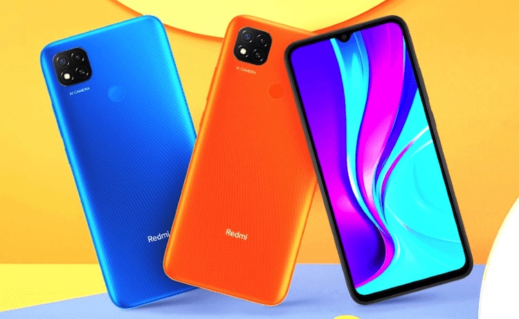 Redmi 9