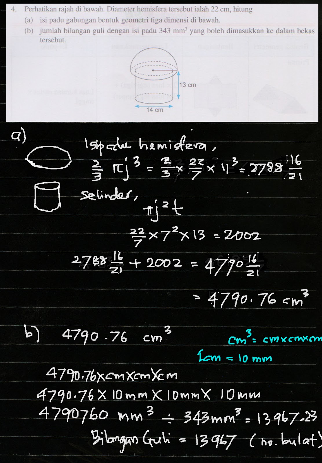 Cikgu Azman - Bukit Jalil: F2 Math Bab 6 Bentuk Geometri 