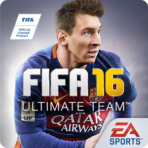 Game FIFA 16 Ultimate Team APK+DATA For Android 