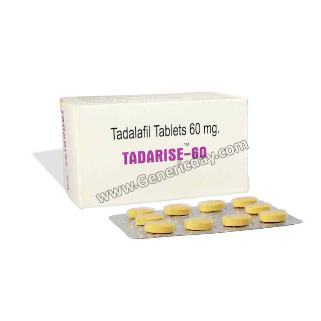 TADARISE 60 MG