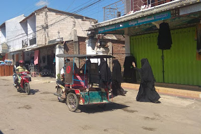 kampung madinah di jawa