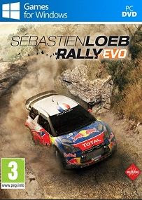 Download Sebastien Loeb Rally EVO CODEX PC Full