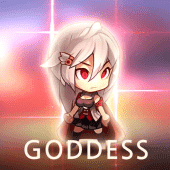 평타의여신: 여신강림 Goddess of Attack - VER. 1.2.28 (God Mode) MOD APK