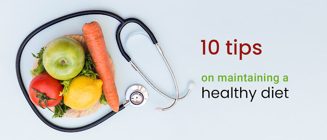 10 Ways to Maintain a Healthy Lifestyle