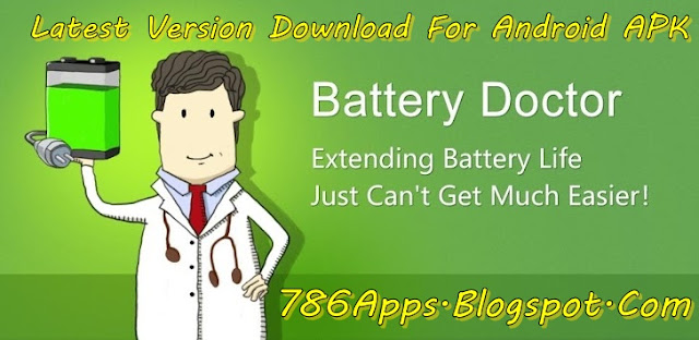 Battery Doctor 5.0 For Android Free Download Latest Version