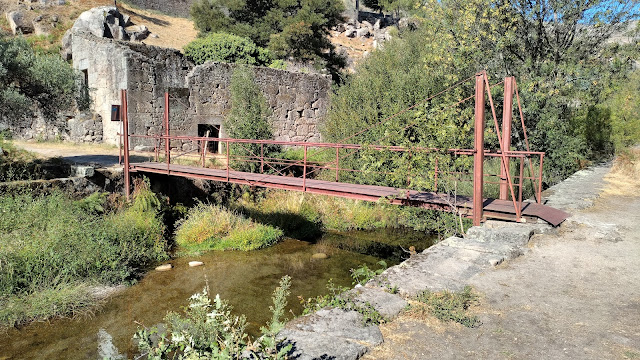 Ponte pedonal de Ferro