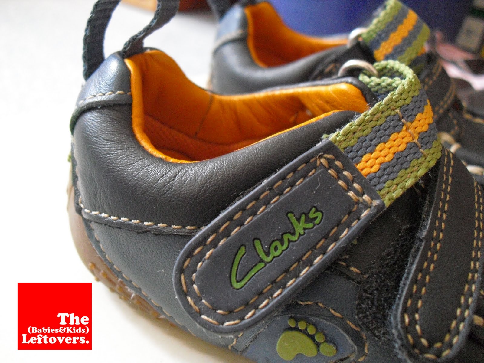 Clarks Shoes For Boys